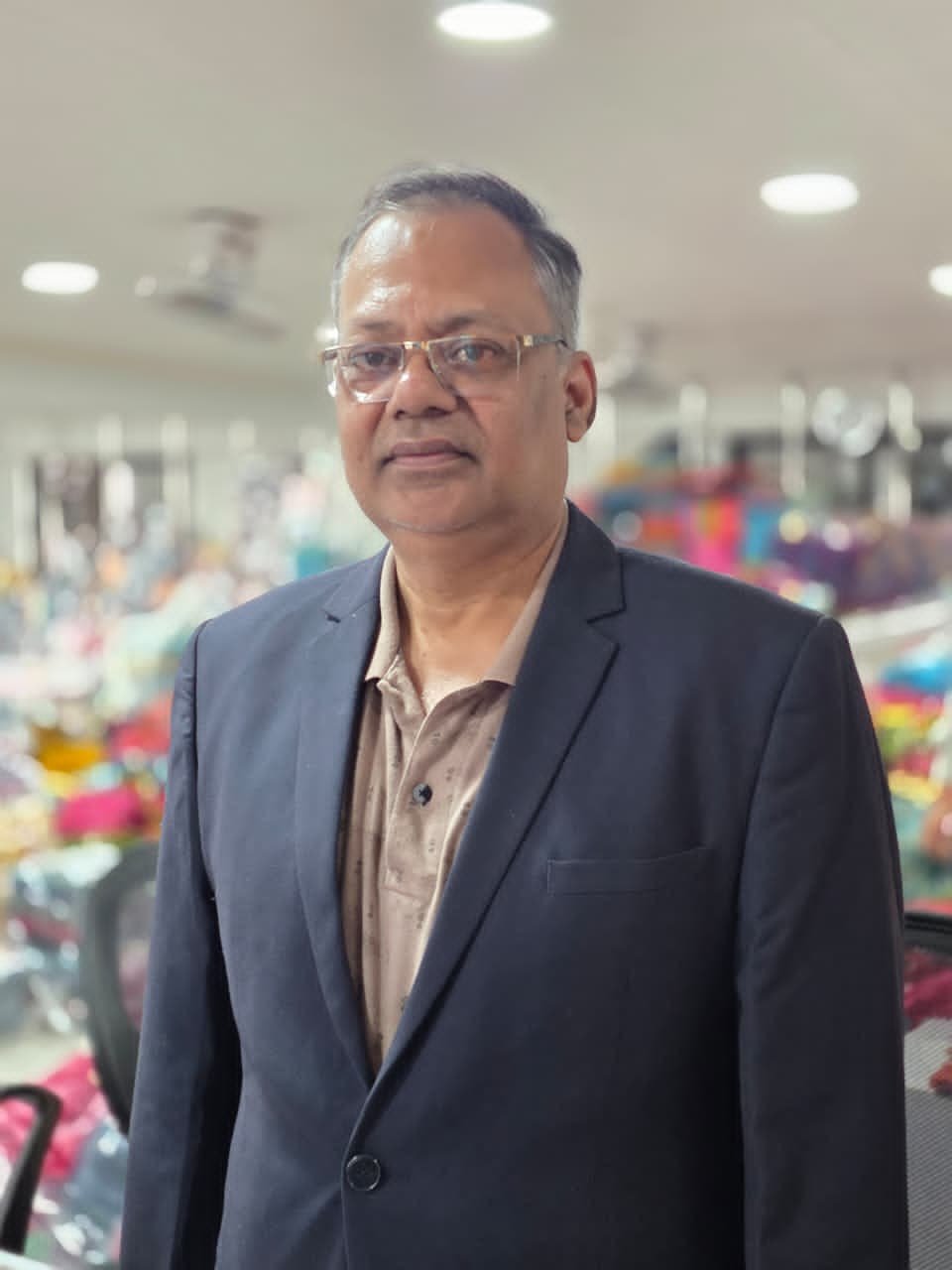 Krishna Kumar Khemani